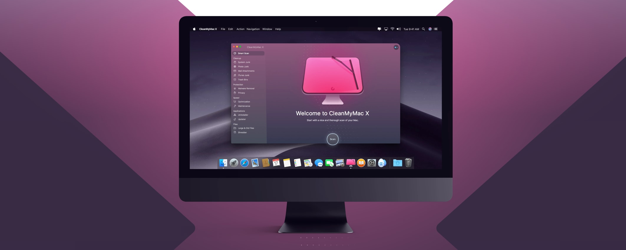 Mac cleaner app store